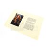 Image 1 : Once upon a Time - Prop Storybook Page Featuring Emma Swan (Jennifer Morrison) (1315)