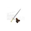 Image 1 : Once Upon a Time - Prince Charming's (Josh Dallas) Stunt Sword & Frog (S03E16) (0412)