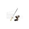 Image 2 : Once Upon a Time - Prince Charming's (Josh Dallas) Stunt Sword & Frog (S03E16) (0412)