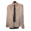 Image 2 : The Strain - Thomas Eichorst bullet ridden suit costume set from Series 3