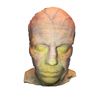 Image 1 : The Strain - Actor Lifecast & Makeup for Strigoi character