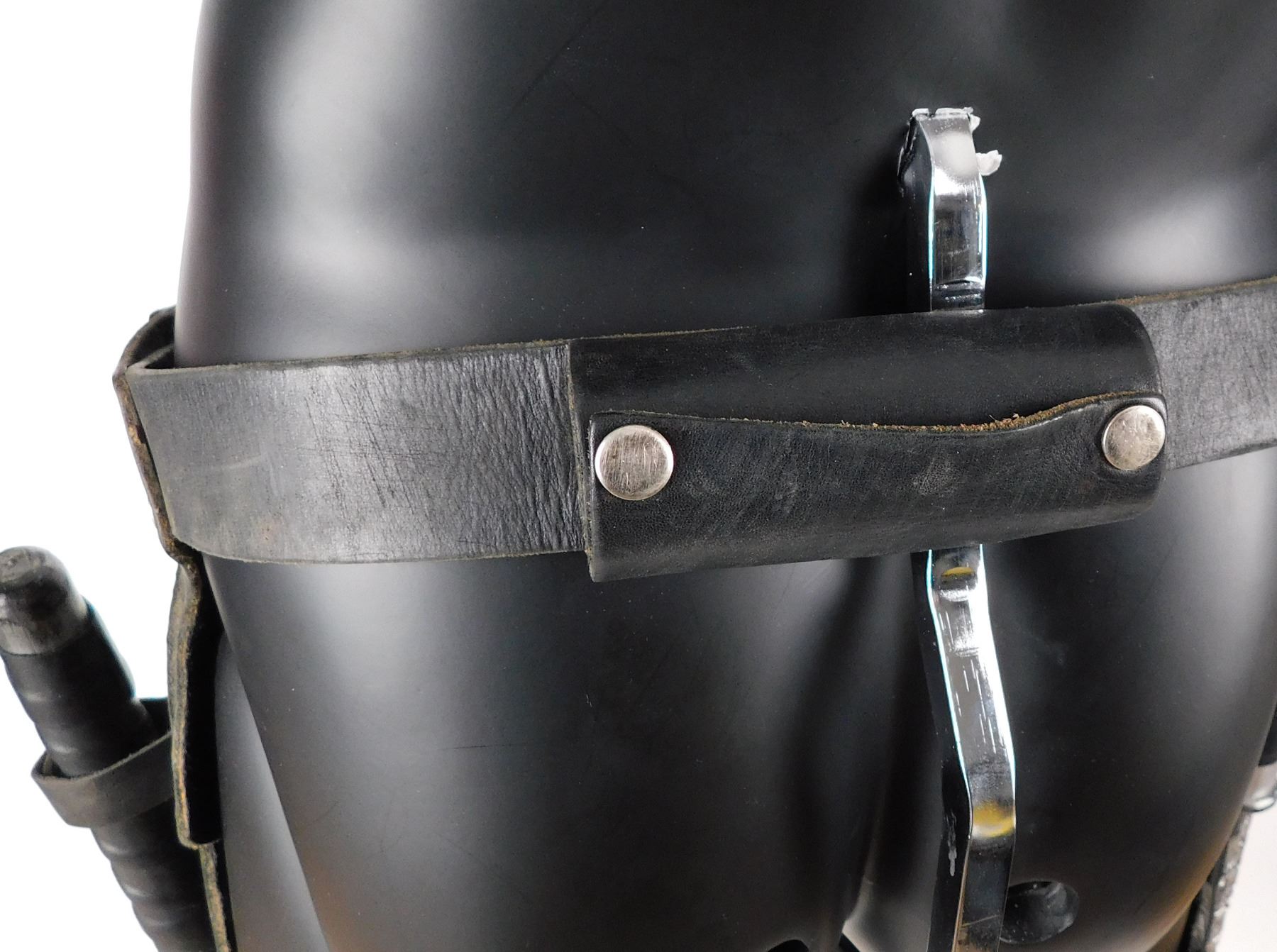 Shadowhunters - Jace Herondale Holster & Axe Hilts props (1013)