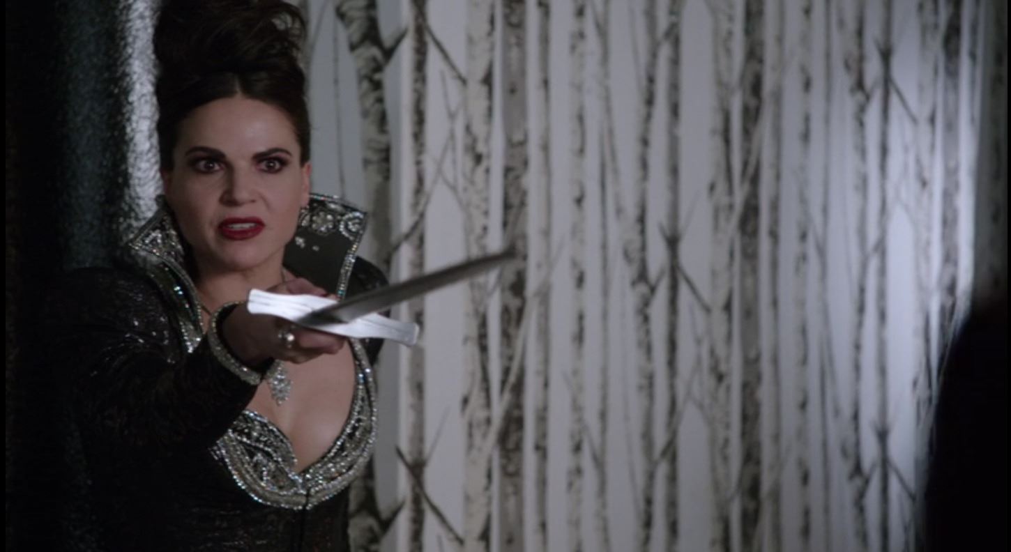 Once Upon a Time - Evil Queen's Guard's Hero Sword (0409)