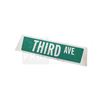 Image 1 : Once Upon a Time - Storybrooke Third Avenue Street Sign Prop (2666)