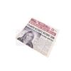 Image 1 : Once Upon a Time - Storybrooke Newspaper 'Stranger Destroys Histric Sign' (3218)