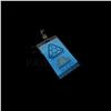 Image 2 : X-Men: The Last Stand - Worthington Labs Key Card Prop (XMEN30074)