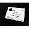 Image 3 : X-Men: The Last Stand - Worthington Labs Key Card Prop (XMEN30074)