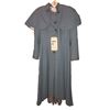 Image 1 : Once Upon a Time in Wonderland - Alice's (Sophie Low) blue custom made coat