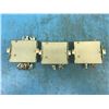 Image 2 : (3) FANUC A03B-0808-C010 INTERFACE MODULE
