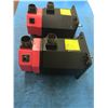 Image 8 : (2) FANUC A06B-0345-B331 AC SERVO MOTOR