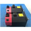 Image 8 : (2) FANUC A06B-0345-B331 AC SERVO MOTOR
