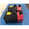 Image 8 : (2) FANUC A06B-0345-B331 AC SERVO MOTOR