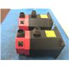Image 8 : (2) FANUC A06B-0345-B331 AC SERVO MOTOR