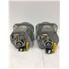 Image 2 : (2) ABB 3HNP01724-1 Servo Motor