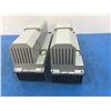 Image 2 : (2) ABB ROBOTICS 3HAB8101-8/11A SERVO DRIVE