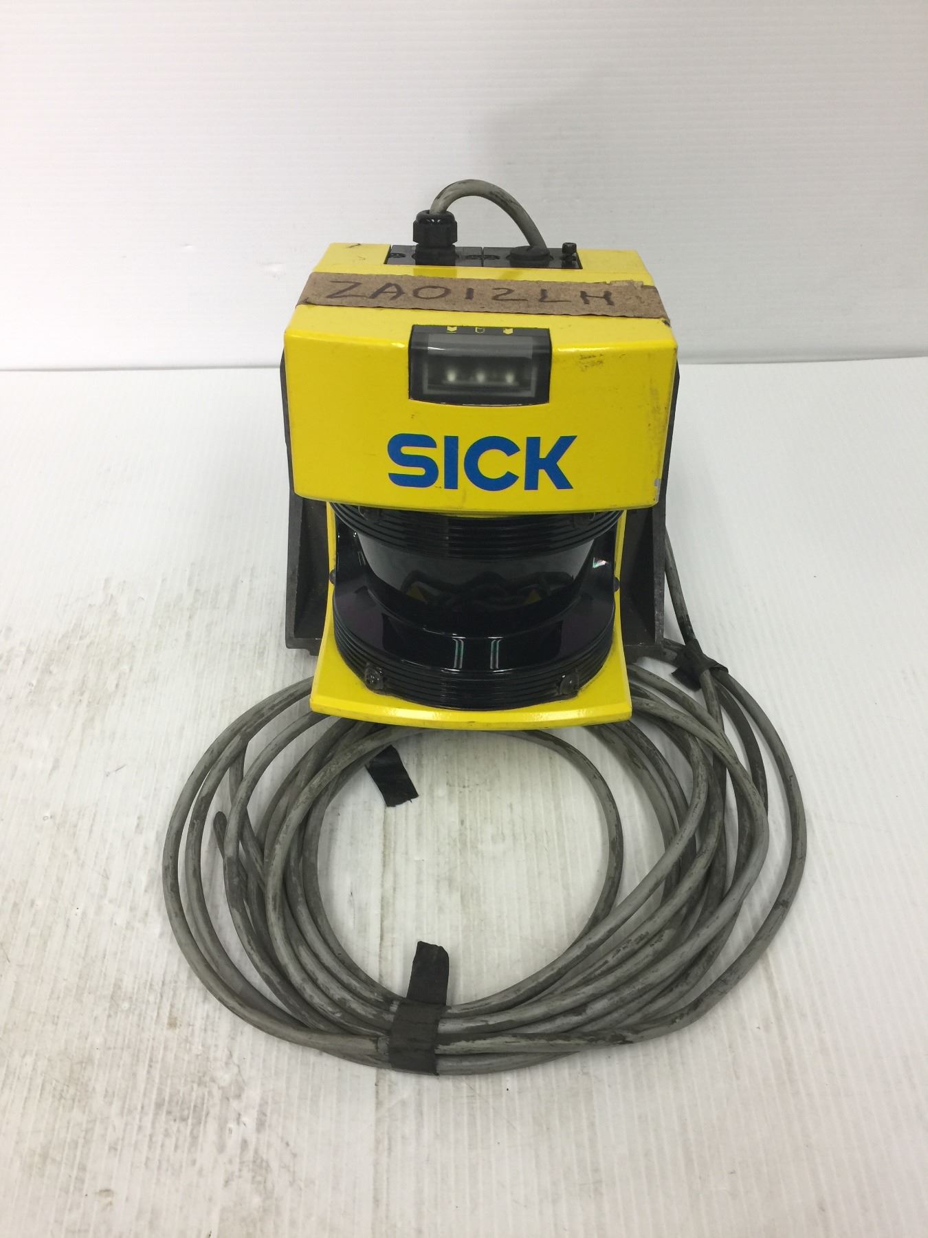 Sick PLS101-312 Safety Laser Scanner - BTM Industrial