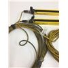 Image 2 : Lot of 2 Banner MSE4824Y Mini-Screen Light Curtain