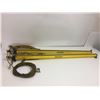 Image 1 : Lot of 2 Banner MSE4824Y Mini-Screen Light Curtain