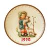 Image 1 : 1990 Hummel Plate