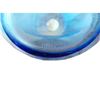 Image 2 : Signed Libera Cobalt Blue Art Glass Vase