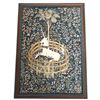 Image 1 : Fabulous, original Unigoat Tapestry in Frame