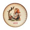 Image 1 : 1978 Hummel Plate