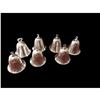 Image 1 : Set Of 7 Silver Bells