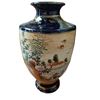 Image 2 : Late 19th Century Satsuma Figurative Signed Asian Vase