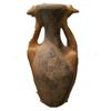 Image 3 : Mexican Pottery - Giraffe Handle Watering Vase