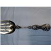 Image 2 : 19th Century Sterling Silver Fish Knife & Serving Fork