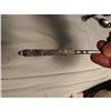 Image 2 : Set Of 7 Sterling Silver Decorated Nut Picks