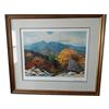 Image 1 : Robert Wood Signed Print