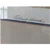 Image 2 : Robert Wood Signed Print