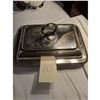 Image 2 : Silver Plated Serving Tureen with Lid