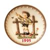 Image 1 : 1995 Hummel Plate