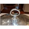 Image 2 : Antique Silver Plated Fairpoint Meat Dome With Serving Tray