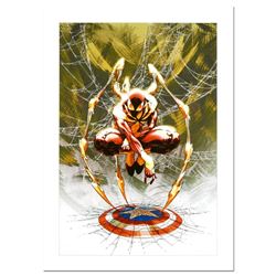 Civil War #3 by Marvel Comics