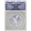 Image 1 : 2012-Mo Mexico Libertad Silver Coin ANACS MS70