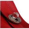 Image 4 : Hermes Blood Orange Swift Calfskin Bag