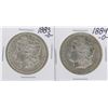Image 1 : Lot of 1883-O to 1884-O $1 Morgan Silver Dollar Coins