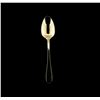 Image 1 : Tiffany & Co. 14KT Yellow Gold Spoon