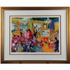 Image 1 : Leroy Neiman International Auction Limited Edition Signed Serigraph