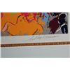 Image 2 : Leroy Neiman International Auction Limited Edition Signed Serigraph