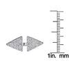 Image 3 : 0.36 ctw Diamond Ring - 18KT White Gold