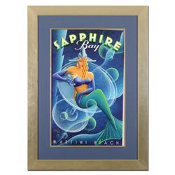 Sapphire Bay by Kungl, Mike