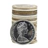 Image 1 : Roll of (20) 1967 Brilliant Uncirculated Canadian Dollars