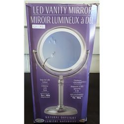 LED VANITY MIRROR