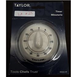 TAYLOR TIMER