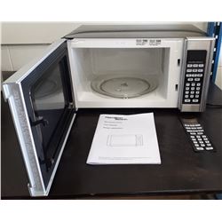 HAMILTON BEACH 1000WATTS MICROWAVE