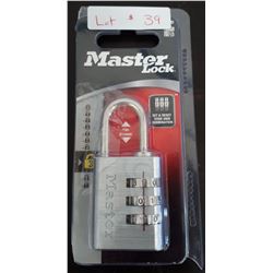 MASTERLOCK LOCK